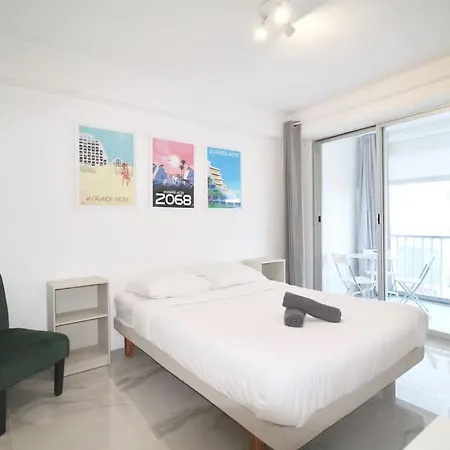 Le Palais - Au Centre, Plage A Pied - Apartamento