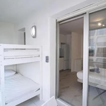 Le Palais - Au Centre, Plage A Pied - Apartamento *